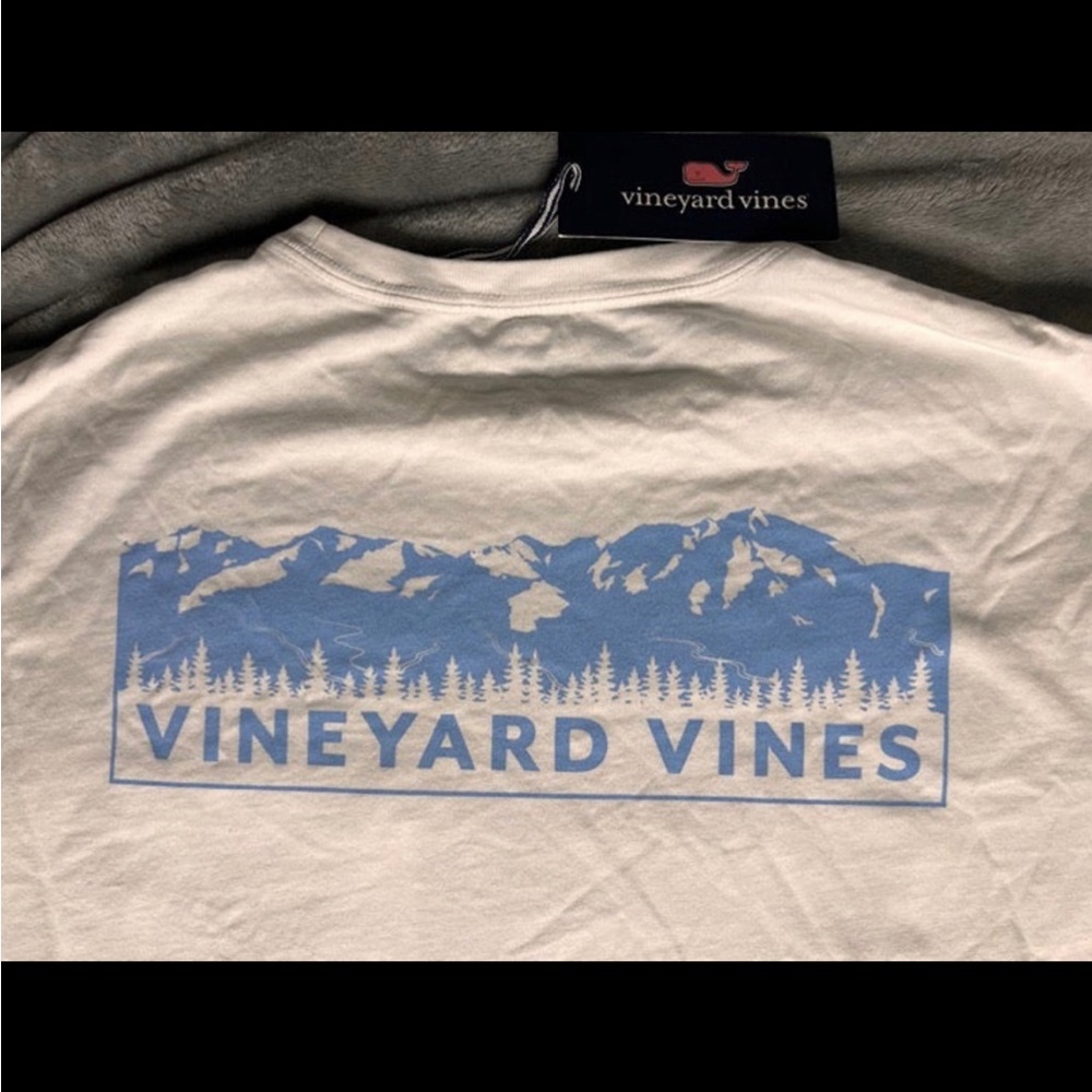 Vineyard Vines Long Sleeve, NWT